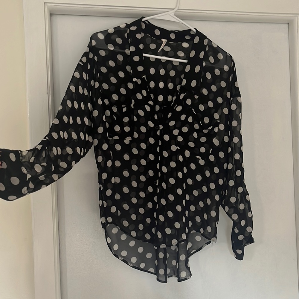 Free people shirt
